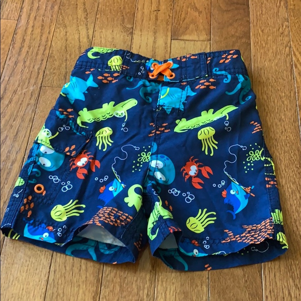 Joe Boxer Swim trunks